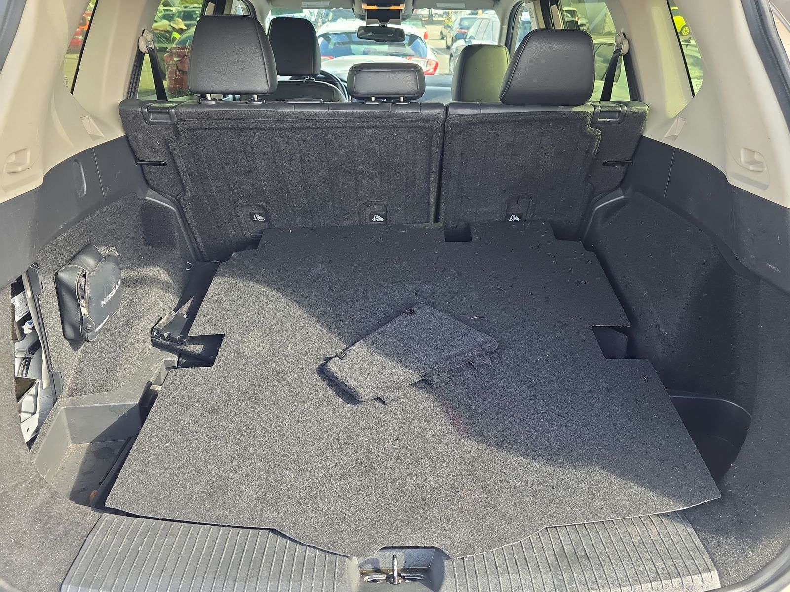 2024 Nissan Rogue SL AWD