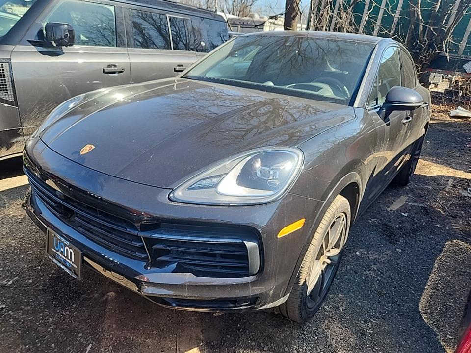 2022 Porsche Cayenne Coupe