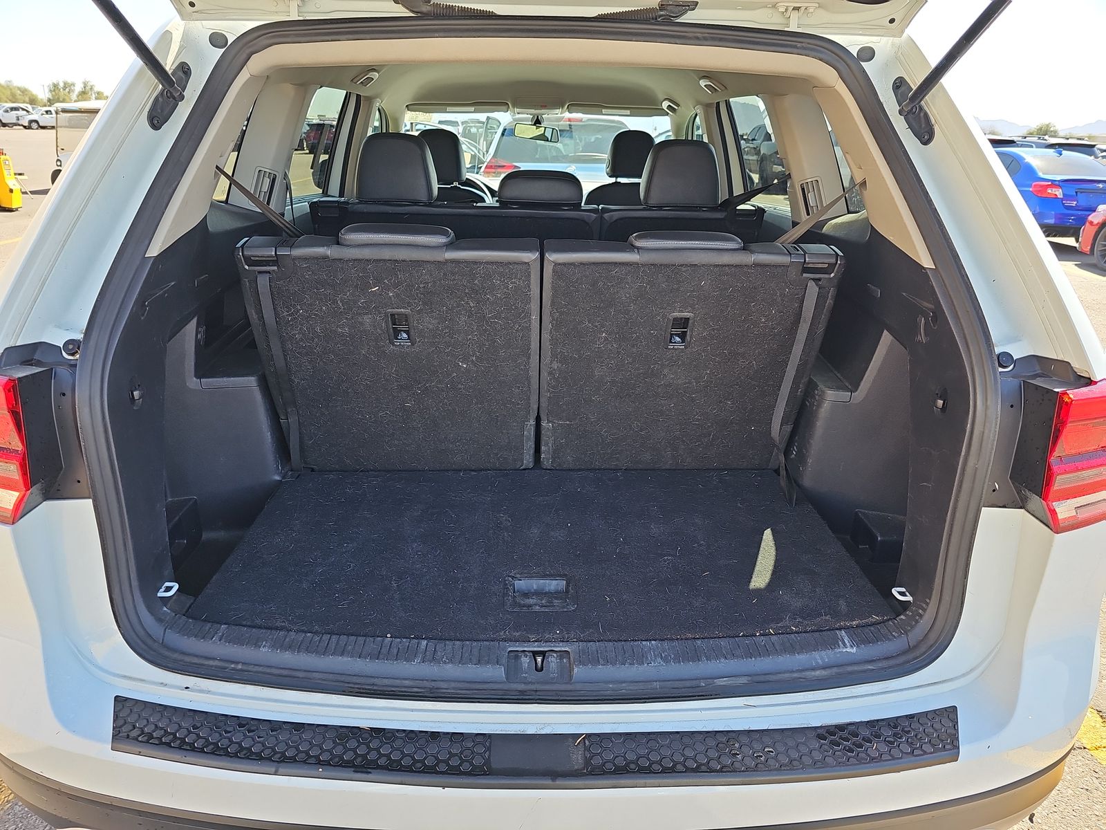 2019 Volkswagen Atlas 3.6L SE FWD