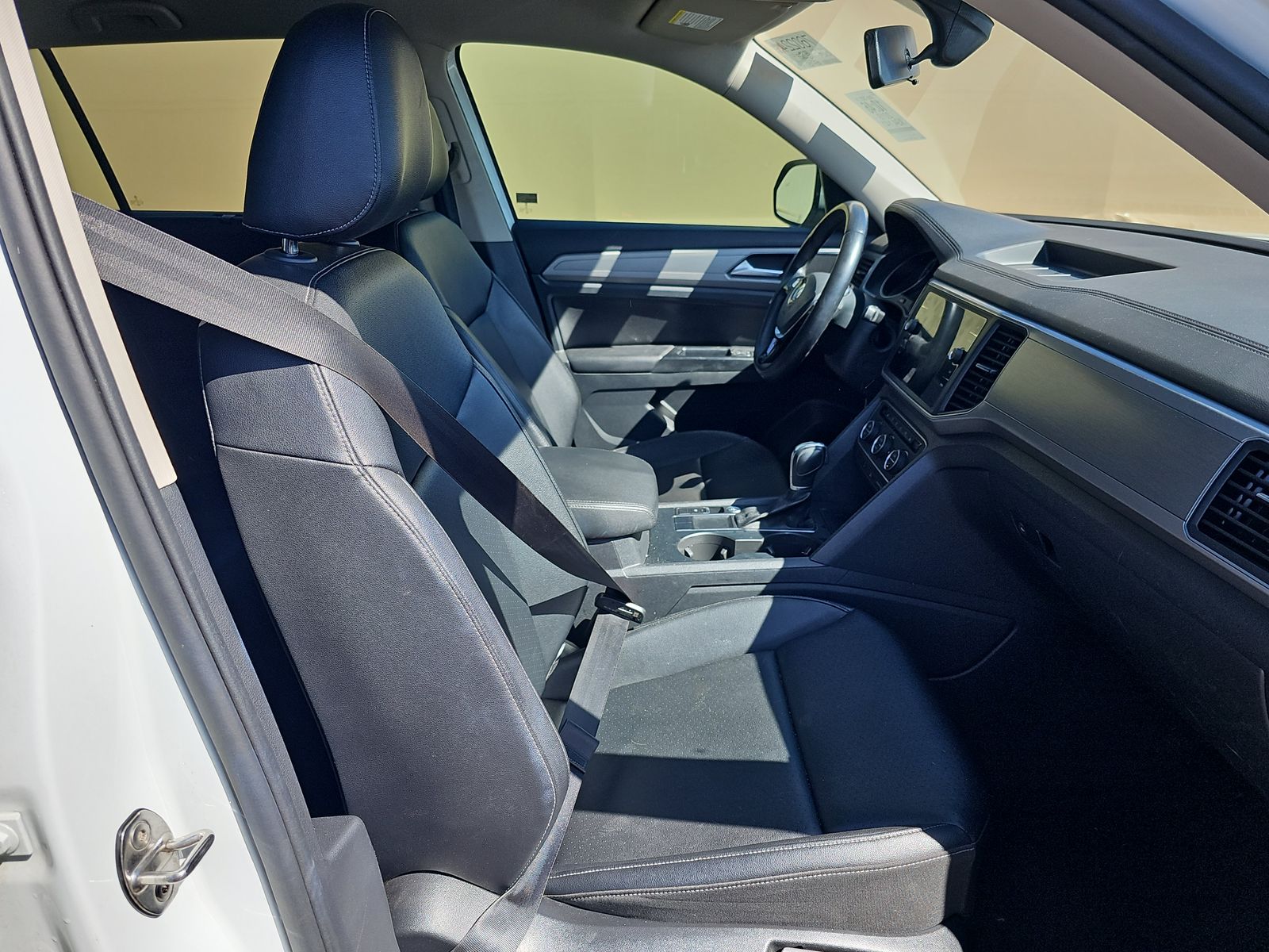 2019 Volkswagen Atlas 3.6L SE FWD