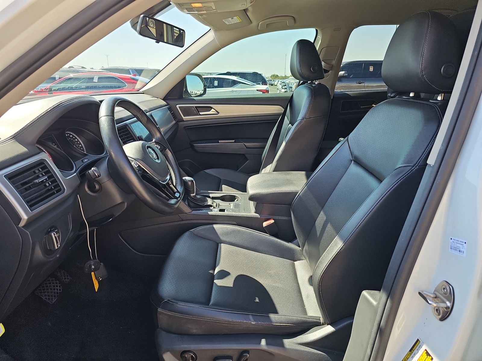 2019 Volkswagen Atlas 3.6L SE FWD