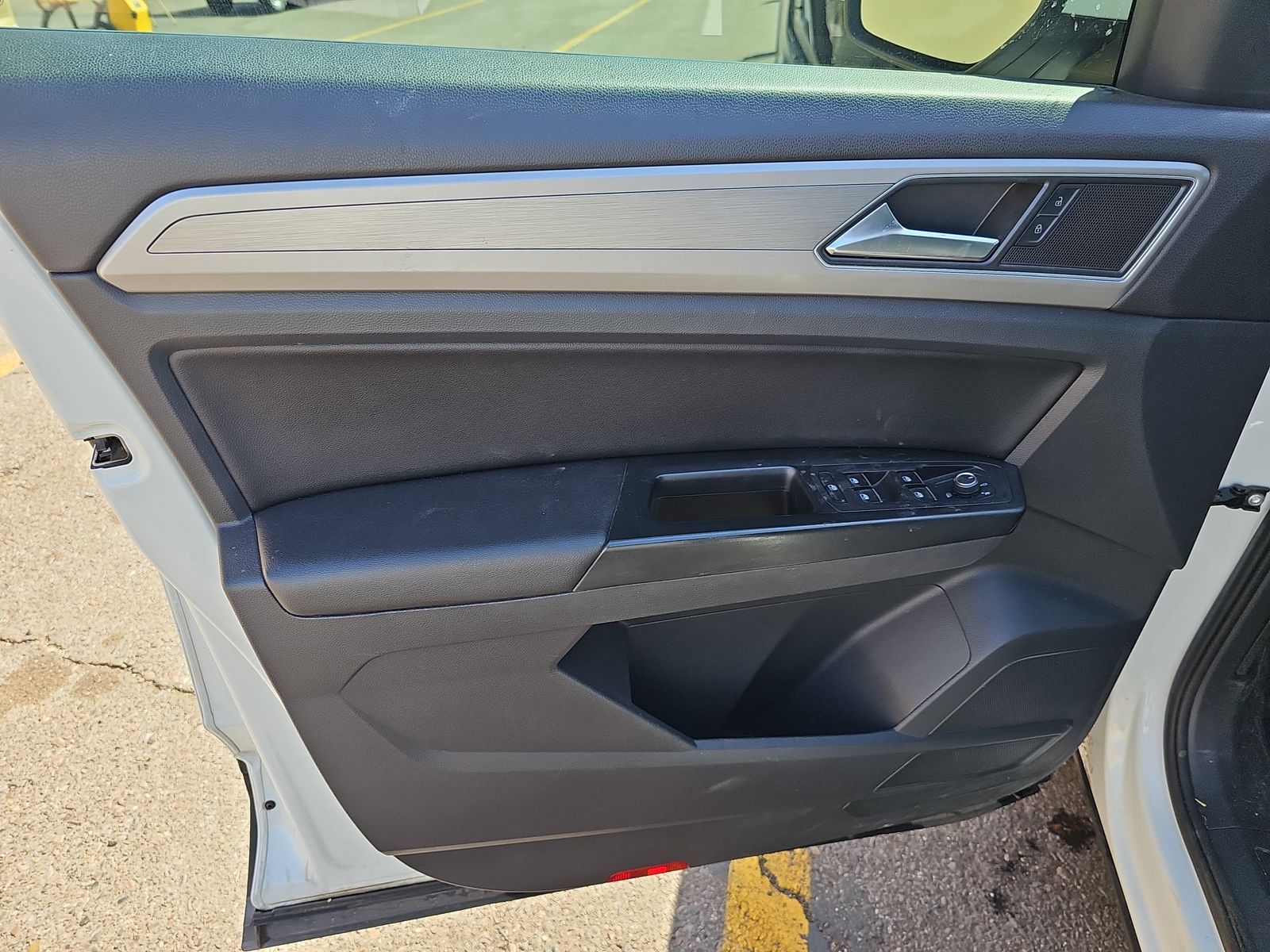 2019 Volkswagen Atlas 3.6L SE FWD