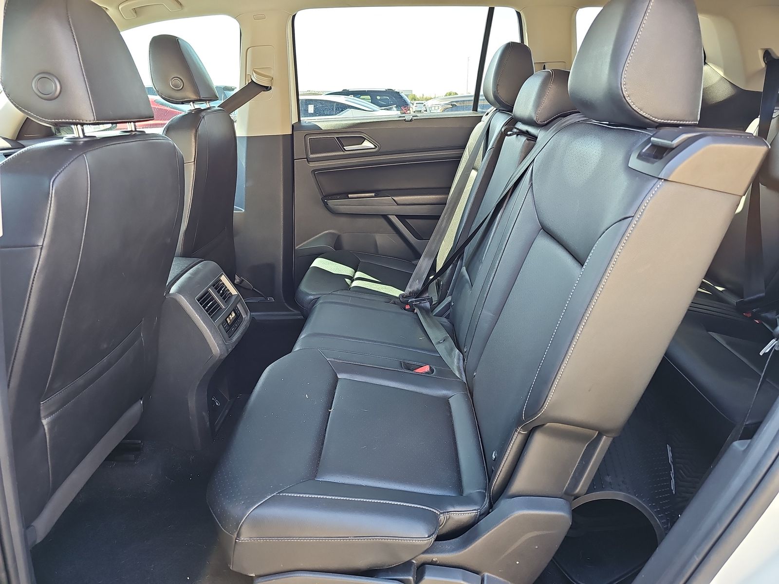 2019 Volkswagen Atlas 3.6L SE FWD