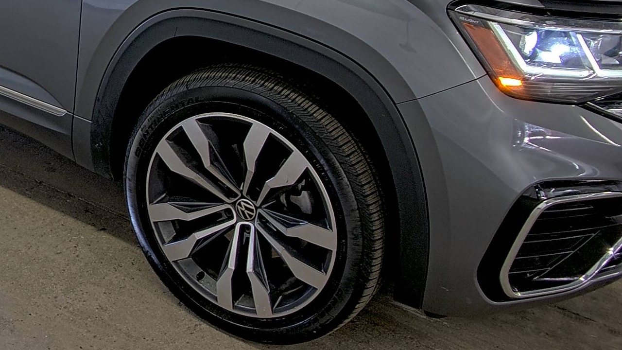 2021 Volkswagen Atlas 3.6L SEL R-Line AWD