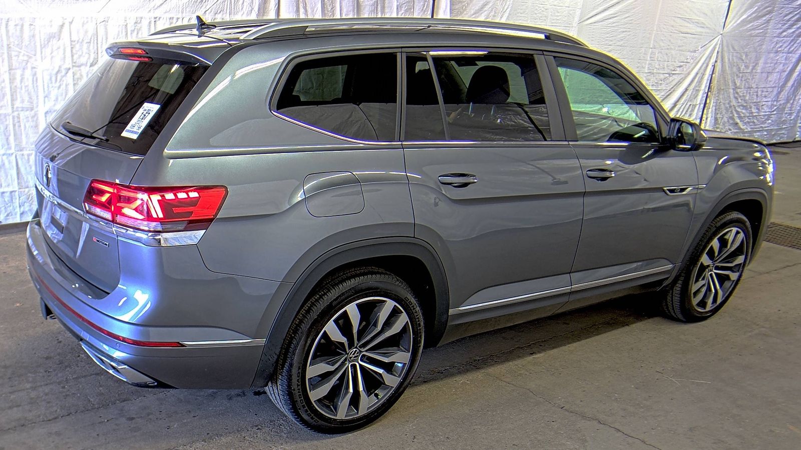 2021 Volkswagen Atlas 3.6L SEL R-Line AWD
