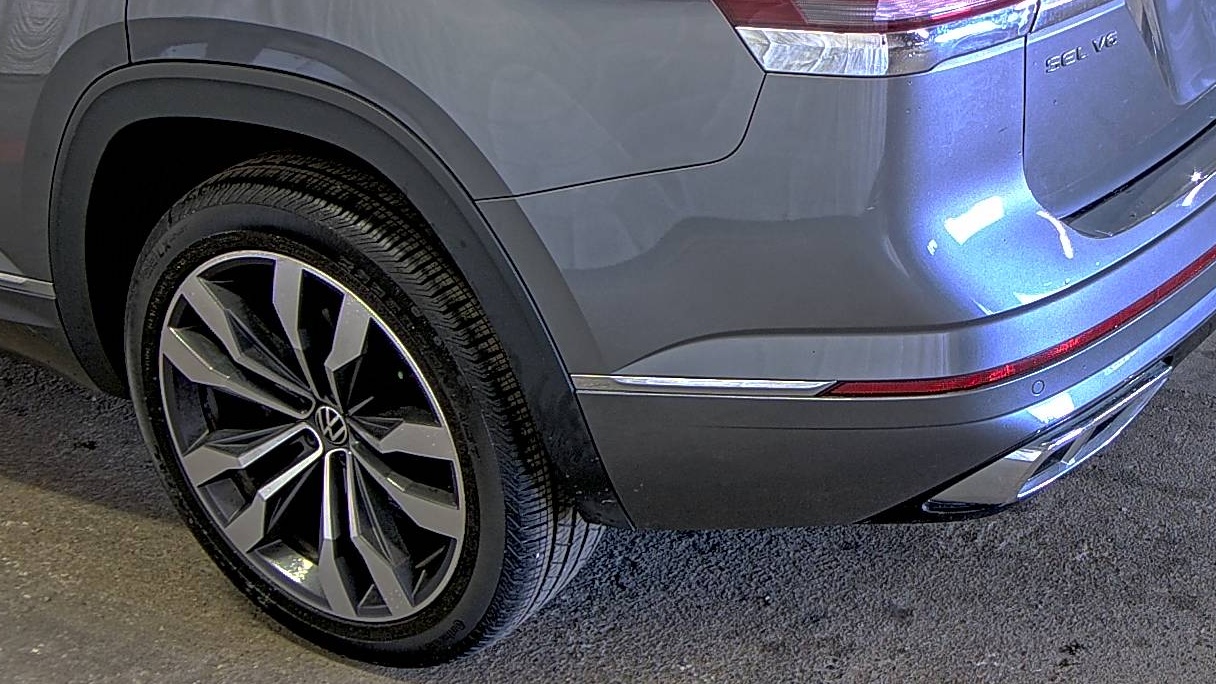 2021 Volkswagen Atlas 3.6L SEL R-Line AWD