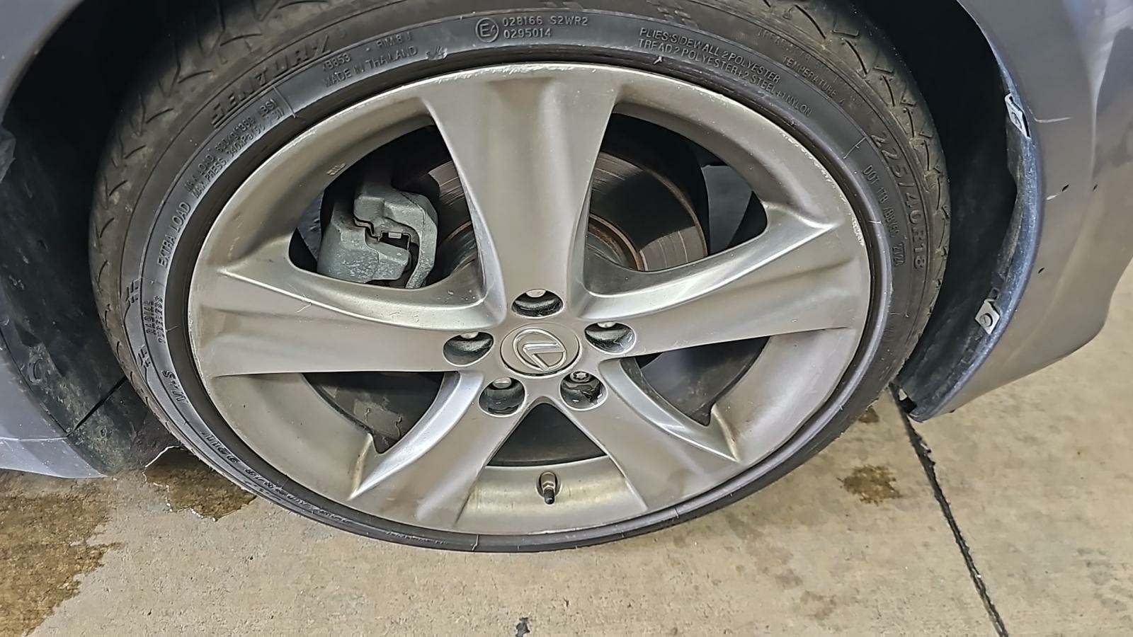 2012 Lexus IS IS 250 RWD