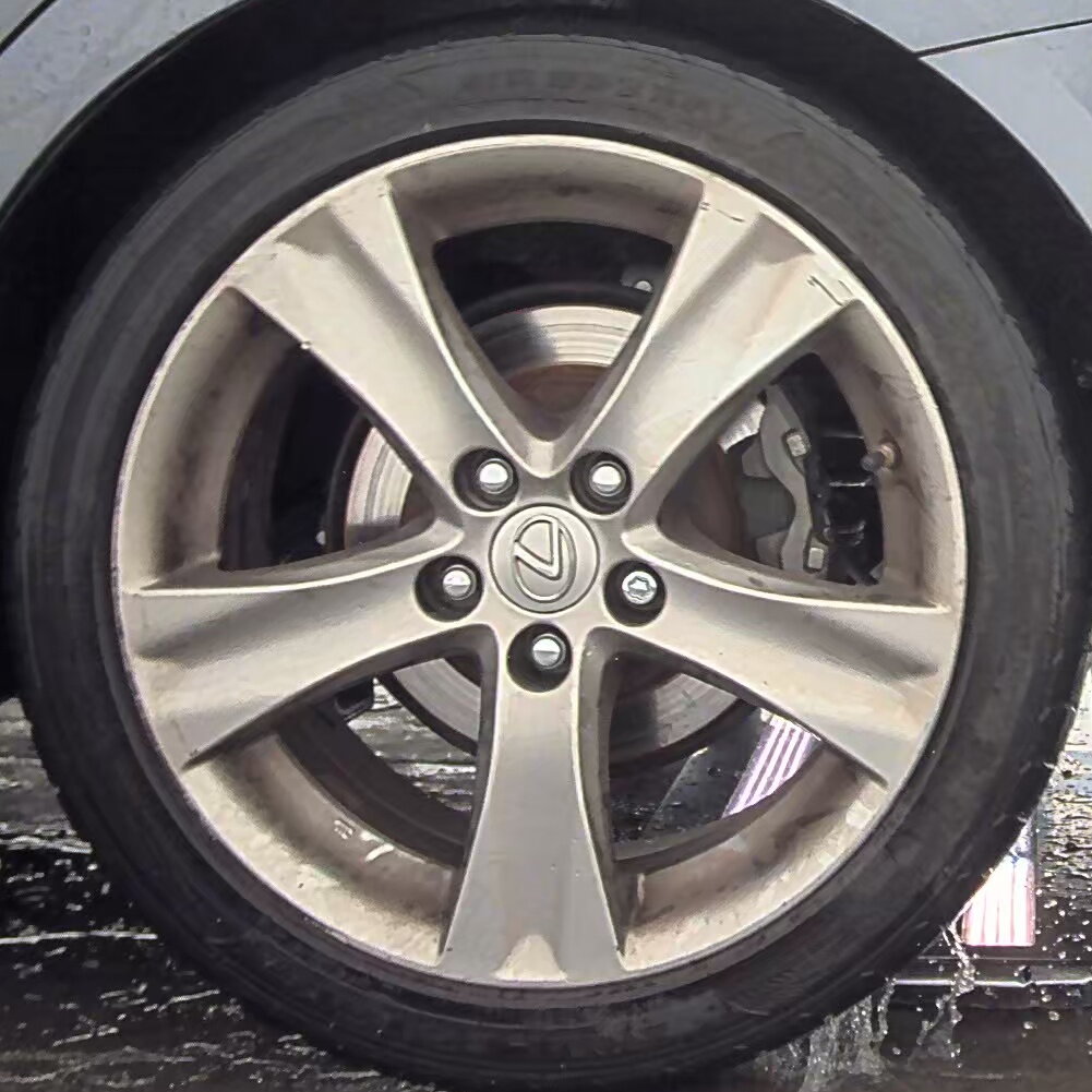 2012 Lexus IS IS 250 RWD