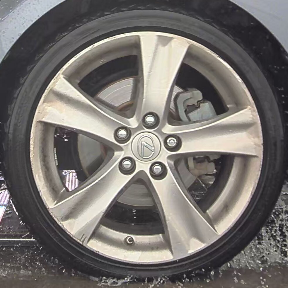 2012 Lexus IS IS 250 RWD