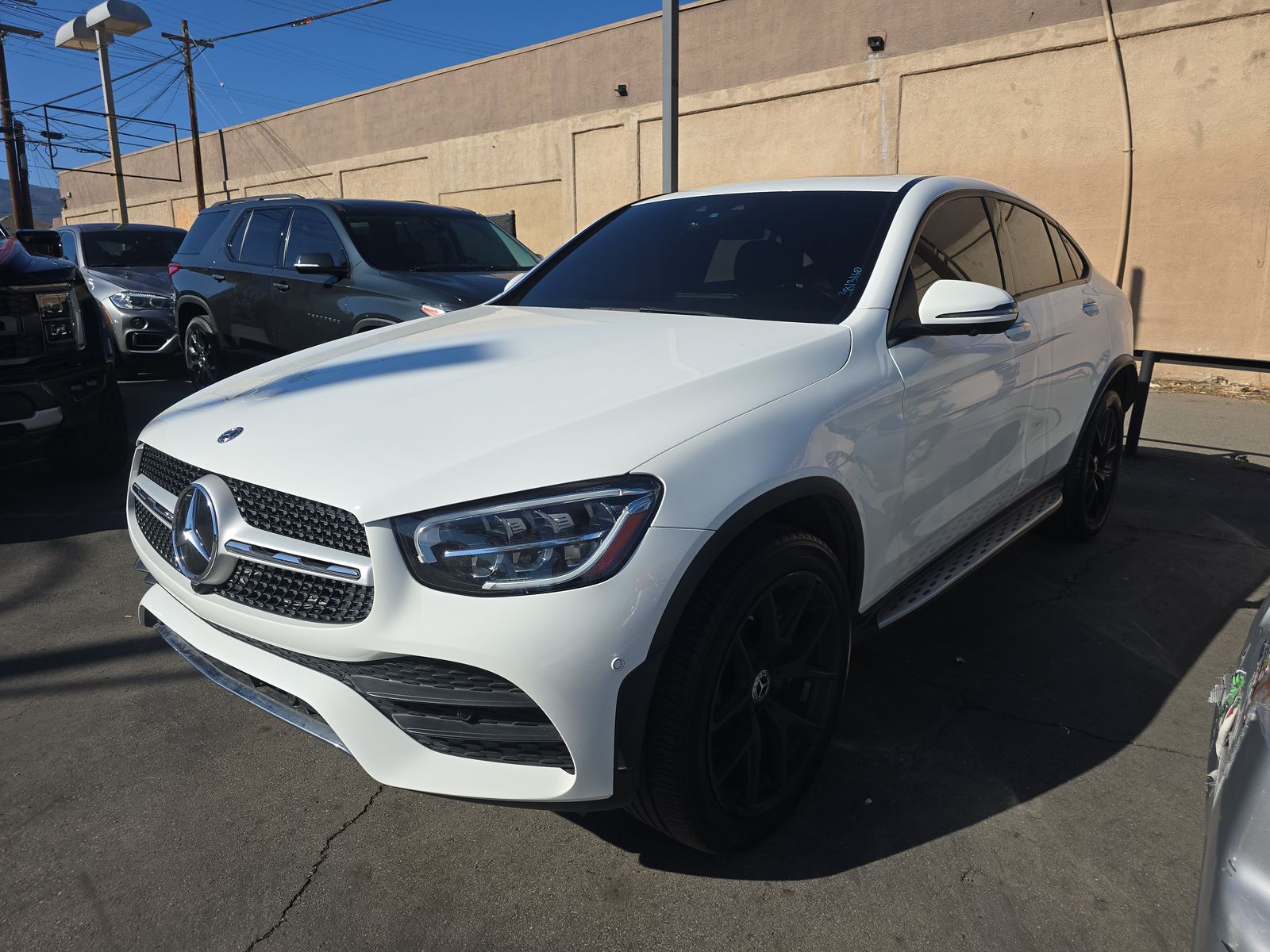2020 Mercedes-Benz GLC 300 4MATIC