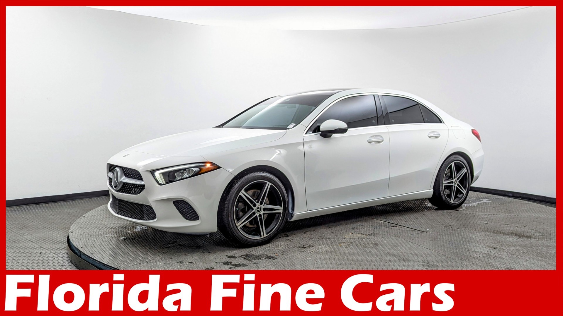 2019 Mercedes-Benz A 220