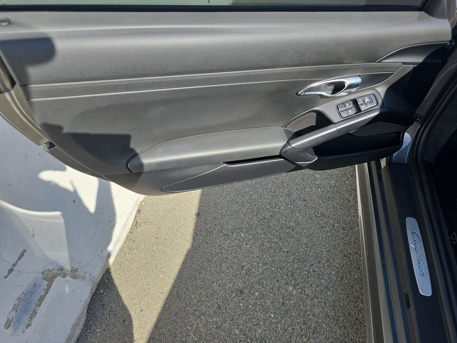 2019 Porsche 718 Cayman Base RWD