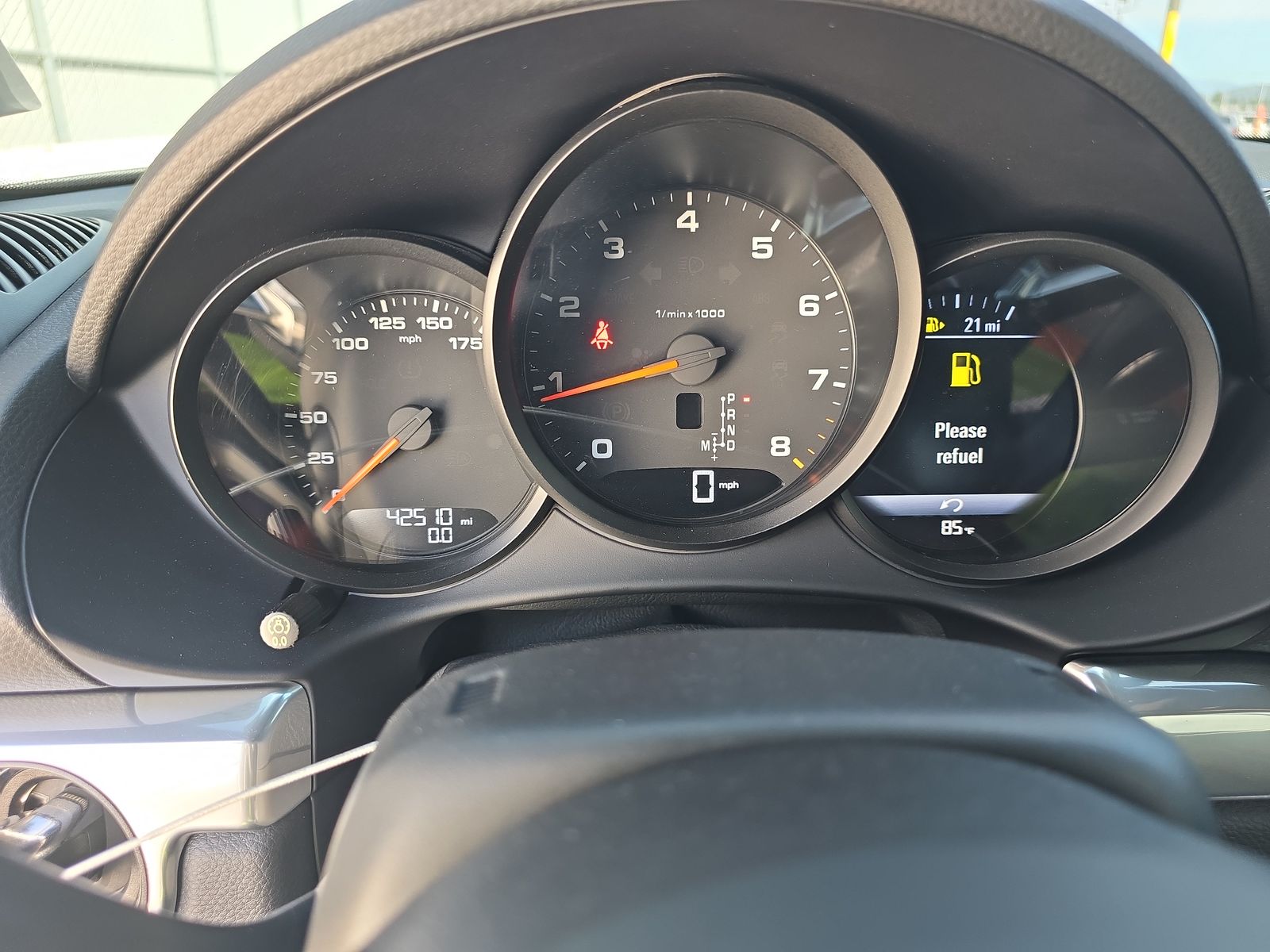 2019 Porsche 718 Cayman Base RWD