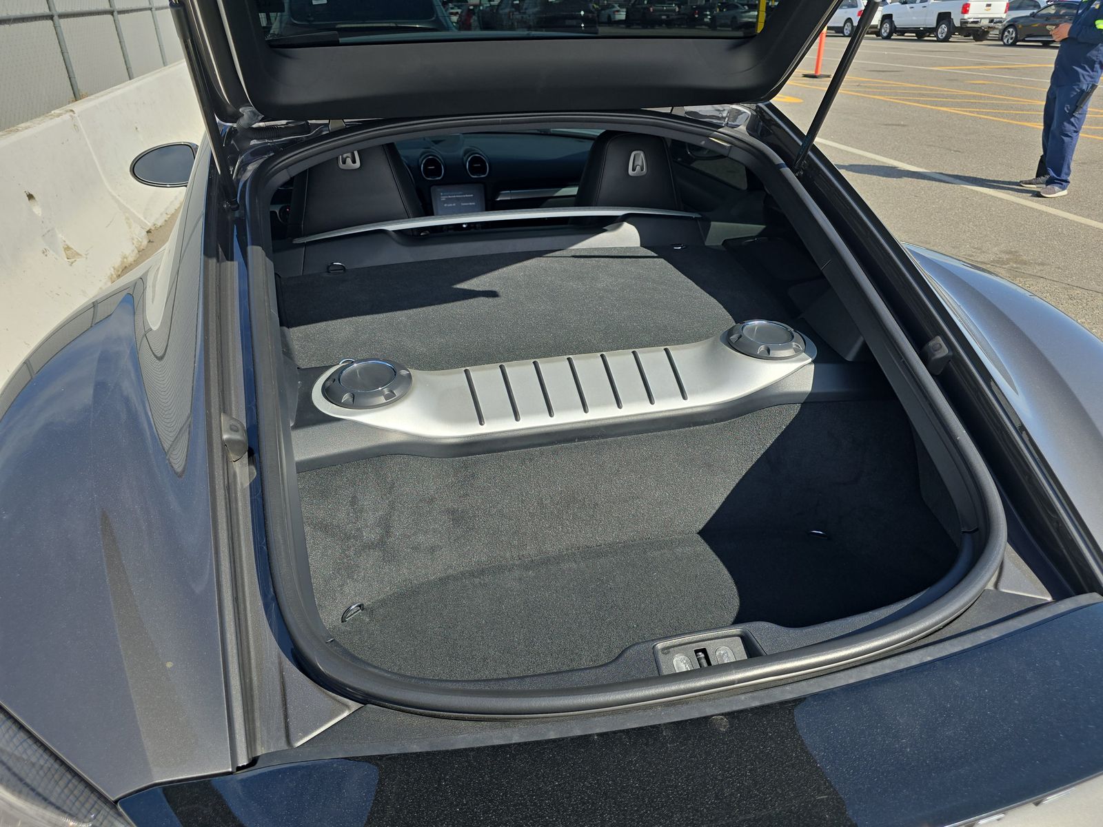 2019 Porsche 718 Cayman Base RWD