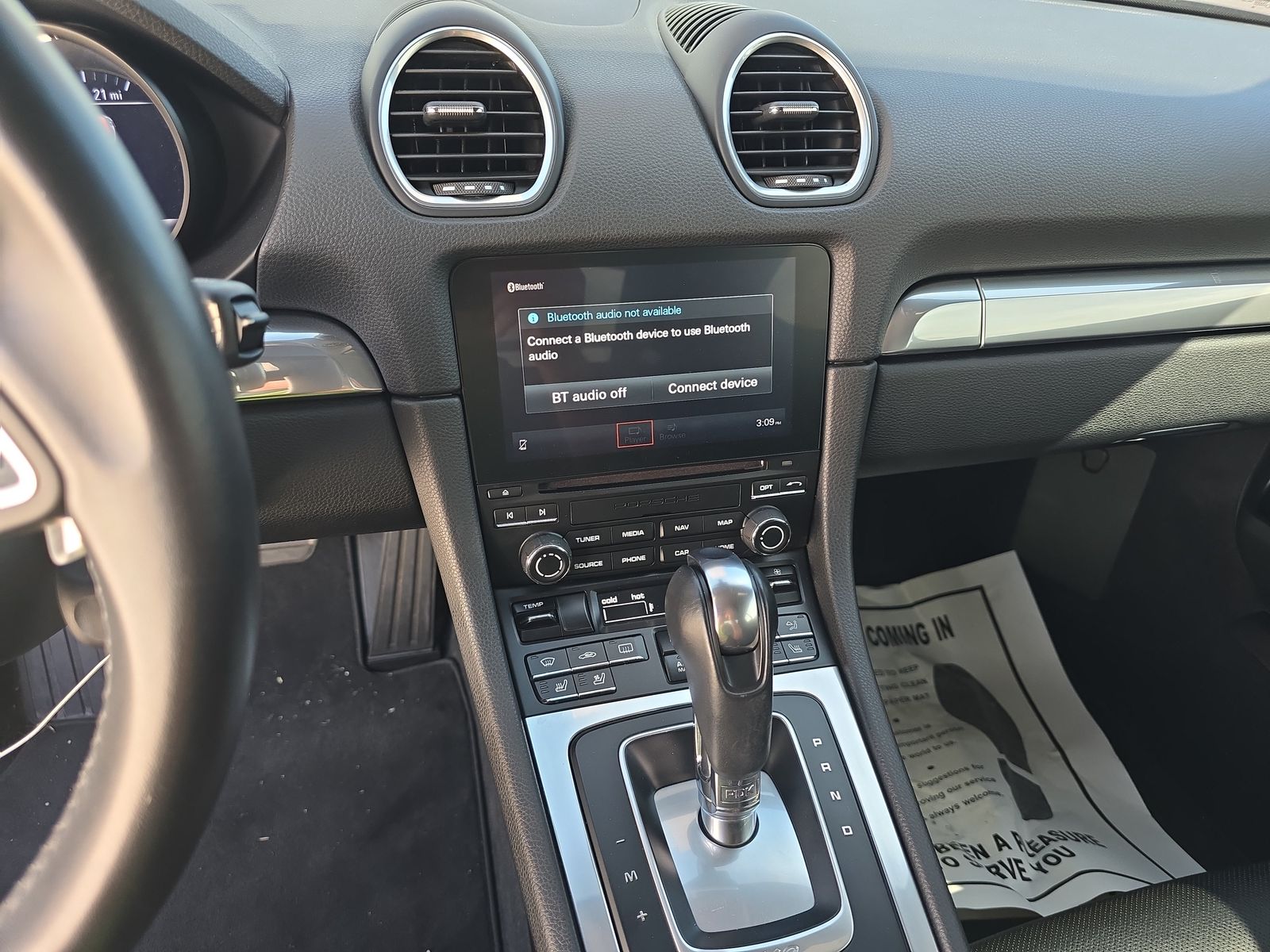 2019 Porsche 718 Cayman Base RWD