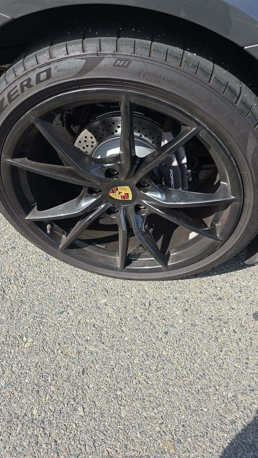 2019 Porsche 718 Cayman Base RWD