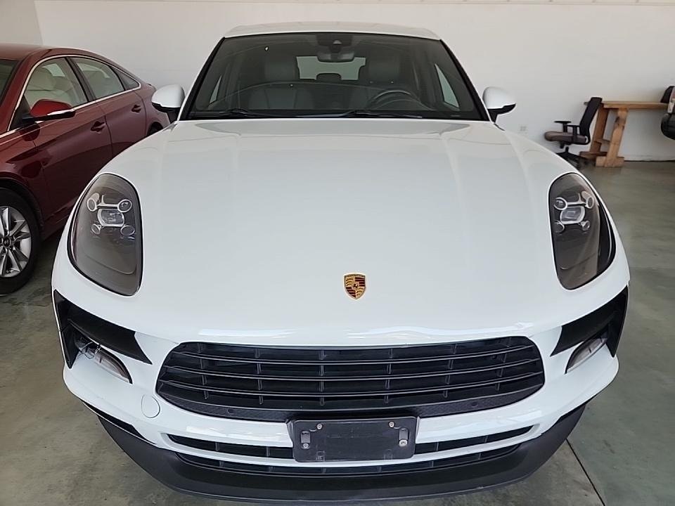2020 Porsche Macan