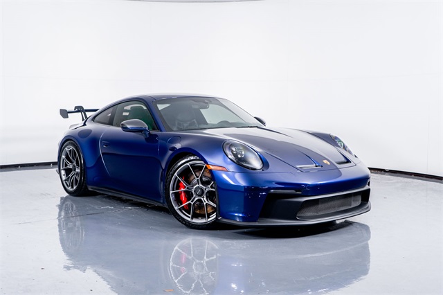 2022 Porsche 911 GT3 Coupe