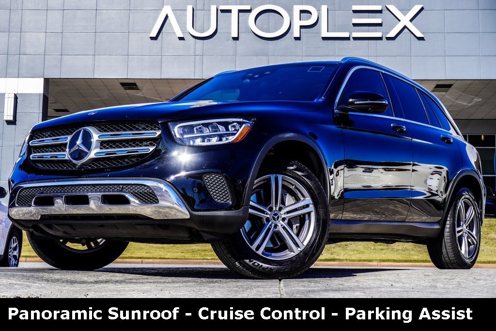 2021 Mercedes-Benz GLC 300
