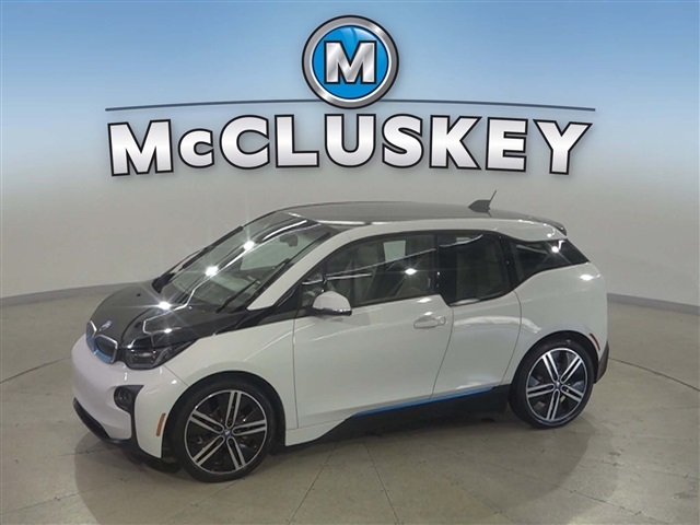 2015 BMW i3 w/Rear Doors GIGA WORLD
