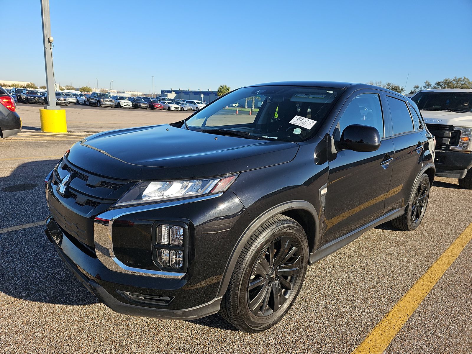 2022 Mitsubishi Outlander Sport 2.0 LE FWD
