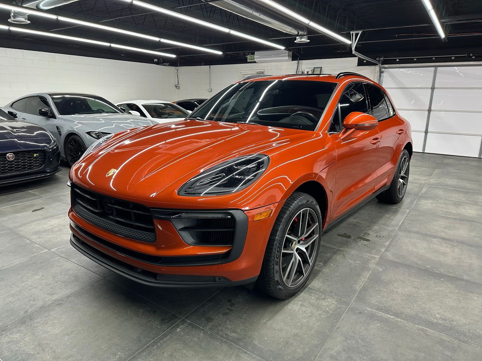 2023 Porsche Macan S
