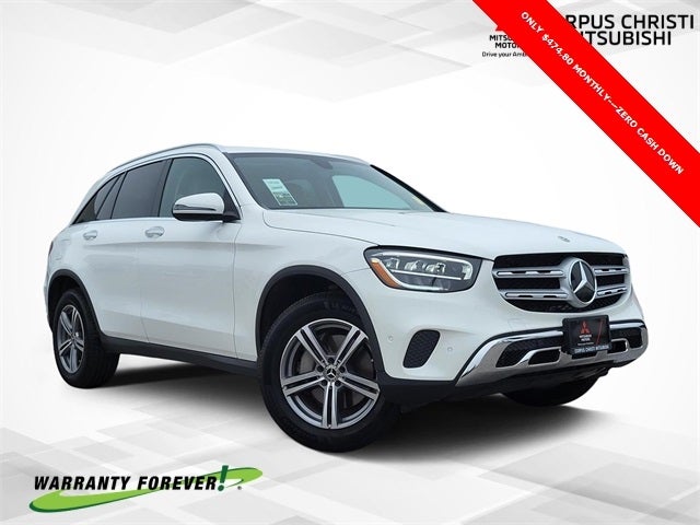 2021 Mercedes-Benz GLC 300 4MATIC
