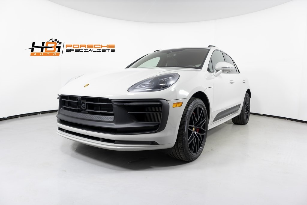 2024 Porsche Macan GTS