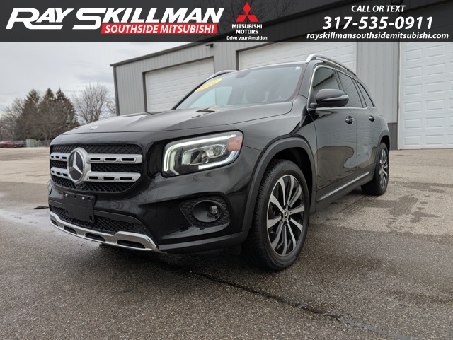 2022 Mercedes-Benz GLB 250