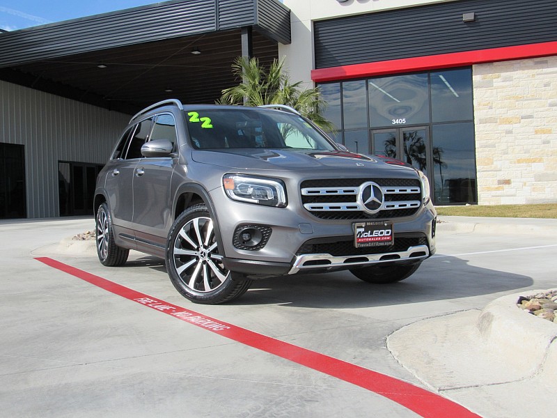 2022 Mercedes-Benz GLB 250