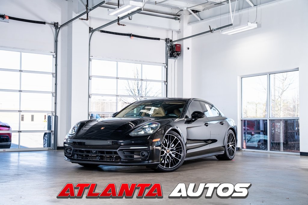 2022 Porsche Panamera E-Hybrid 4S Hatchback