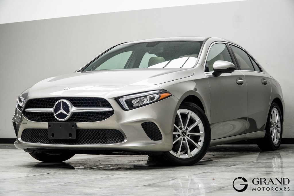 2021 Mercedes-Benz A 220 4MATIC