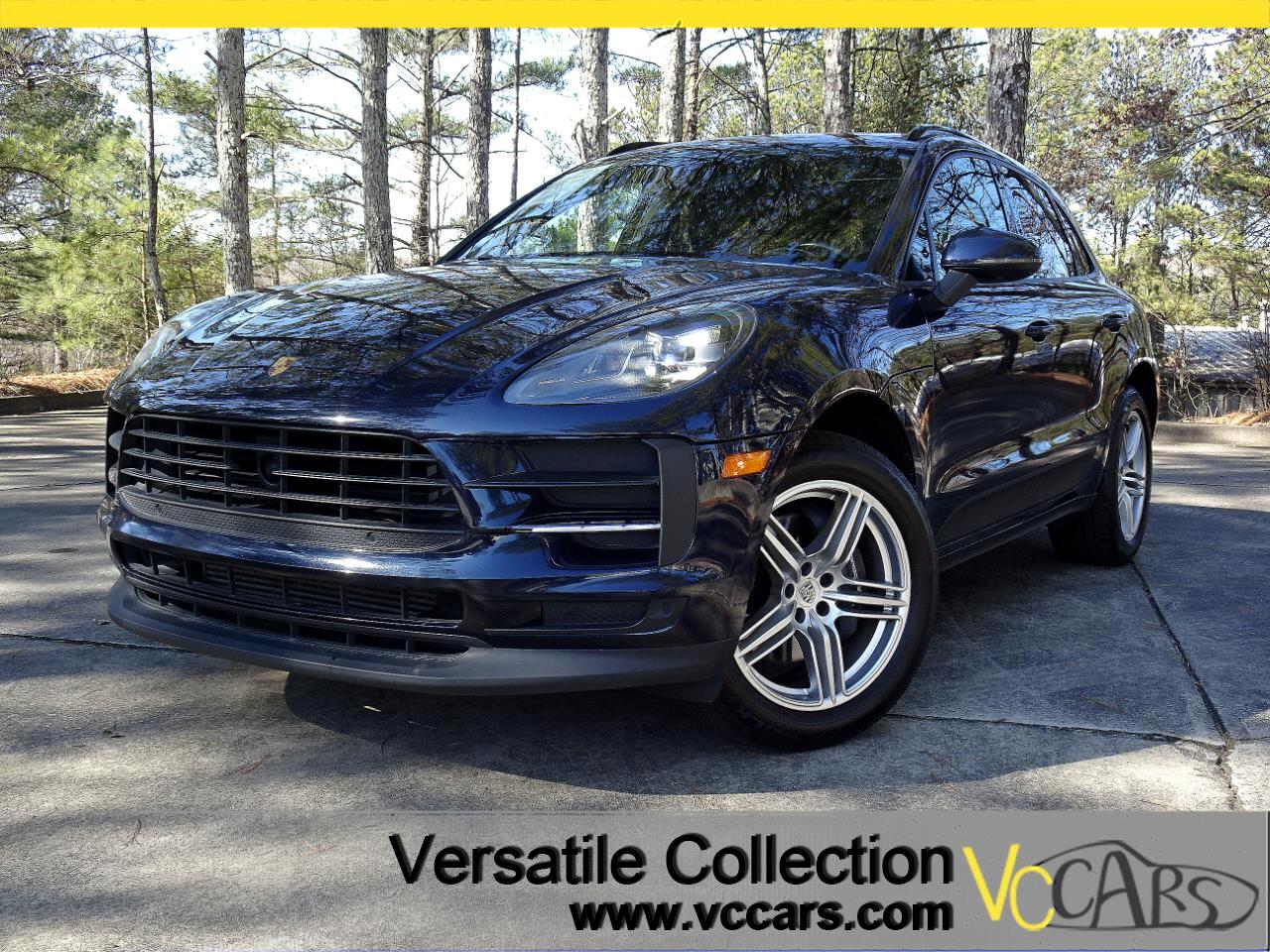 2021 Porsche Macan