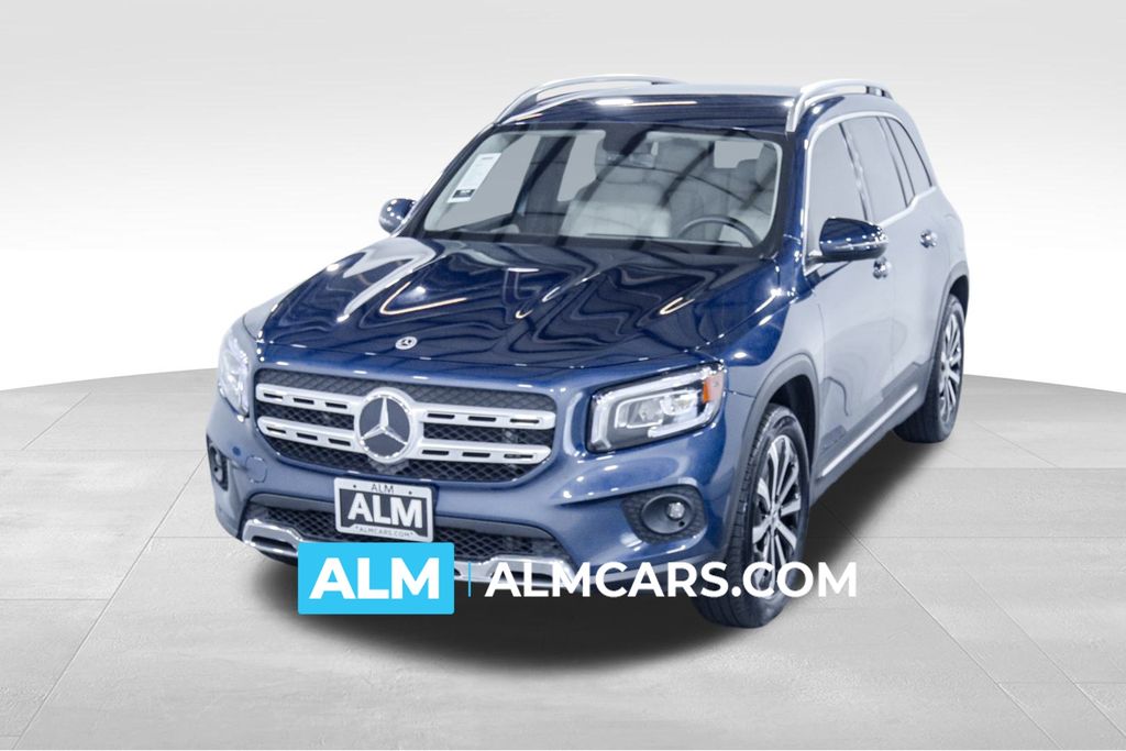 2023 Mercedes-Benz GLB 250