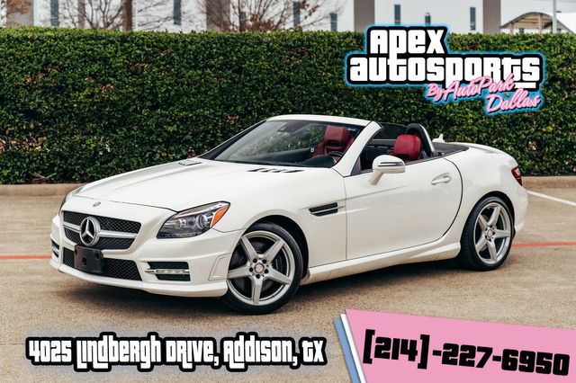 2015 Mercedes-Benz SLK 250
