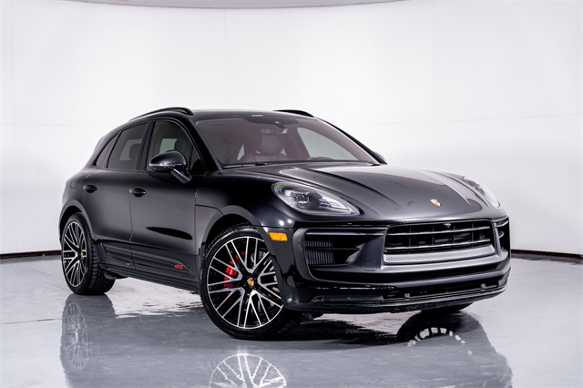 2023 Porsche Macan GTS