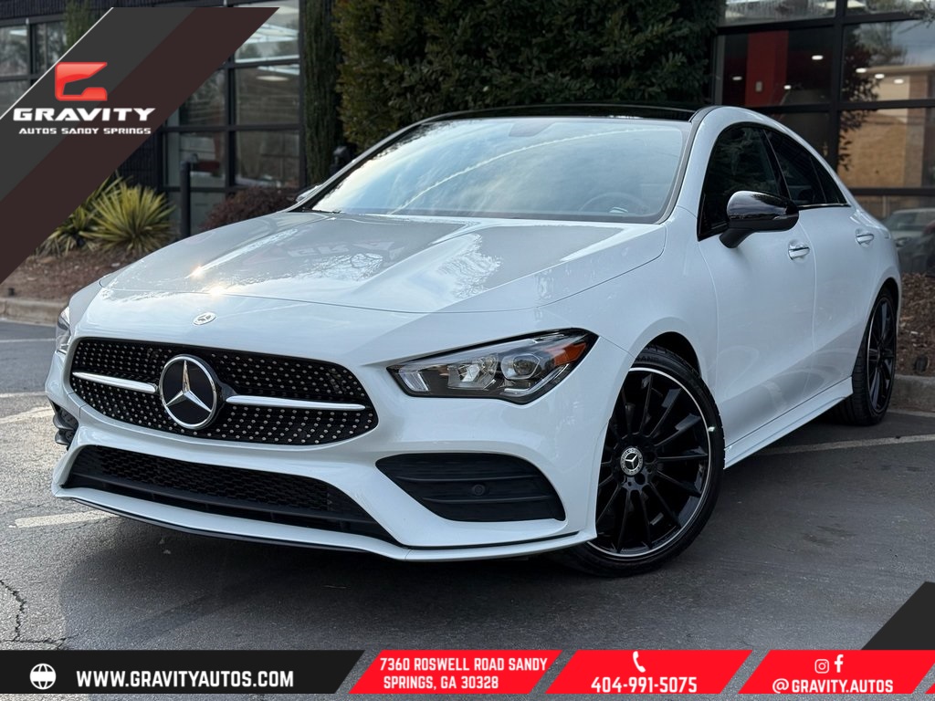 2023 Mercedes-Benz CLA 250