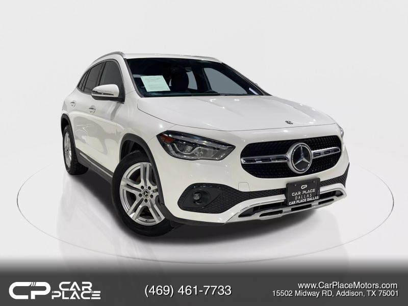 2021 Mercedes-Benz GLA 250 4MATIC