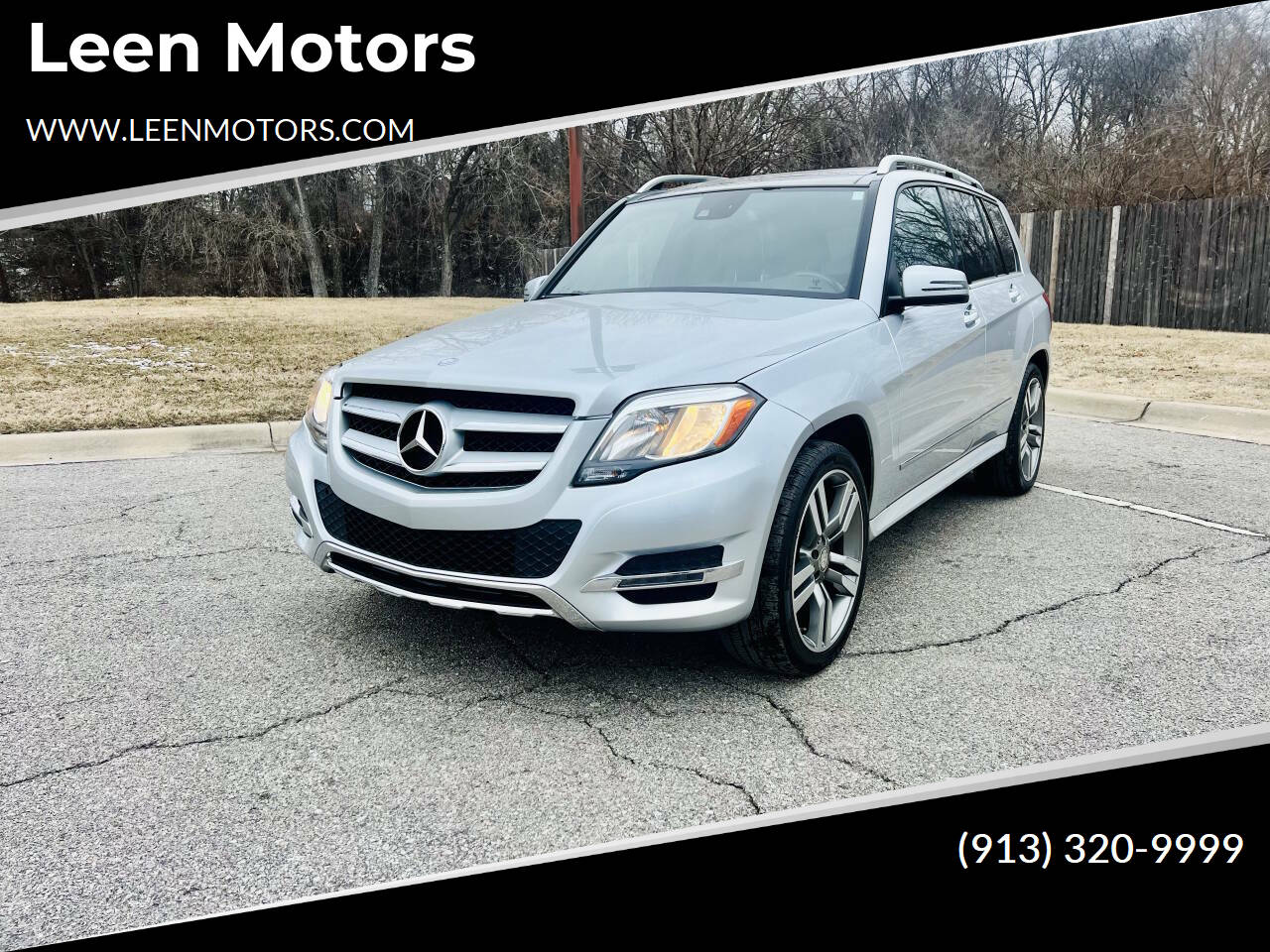 2015 Mercedes-Benz GLK 350 4MATIC