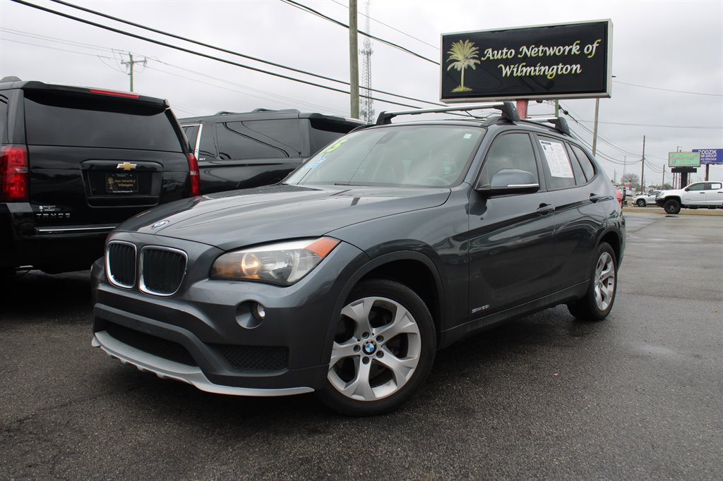 2015 BMW X1 Sports Activity Vehicle sDrive28i