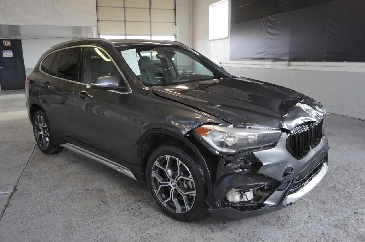 2022 BMW X1 Sports Activity Vehicle xDrive28i