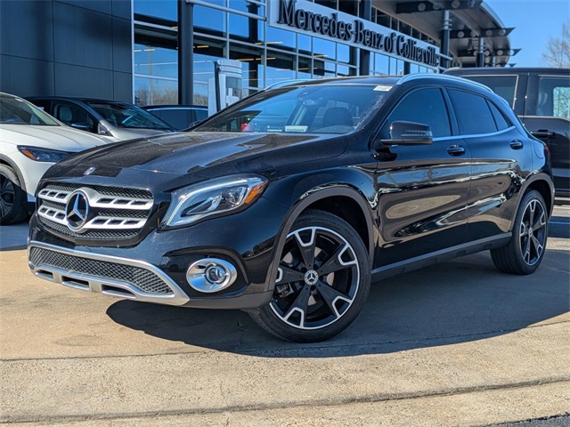 2019 Mercedes-Benz GLA 250