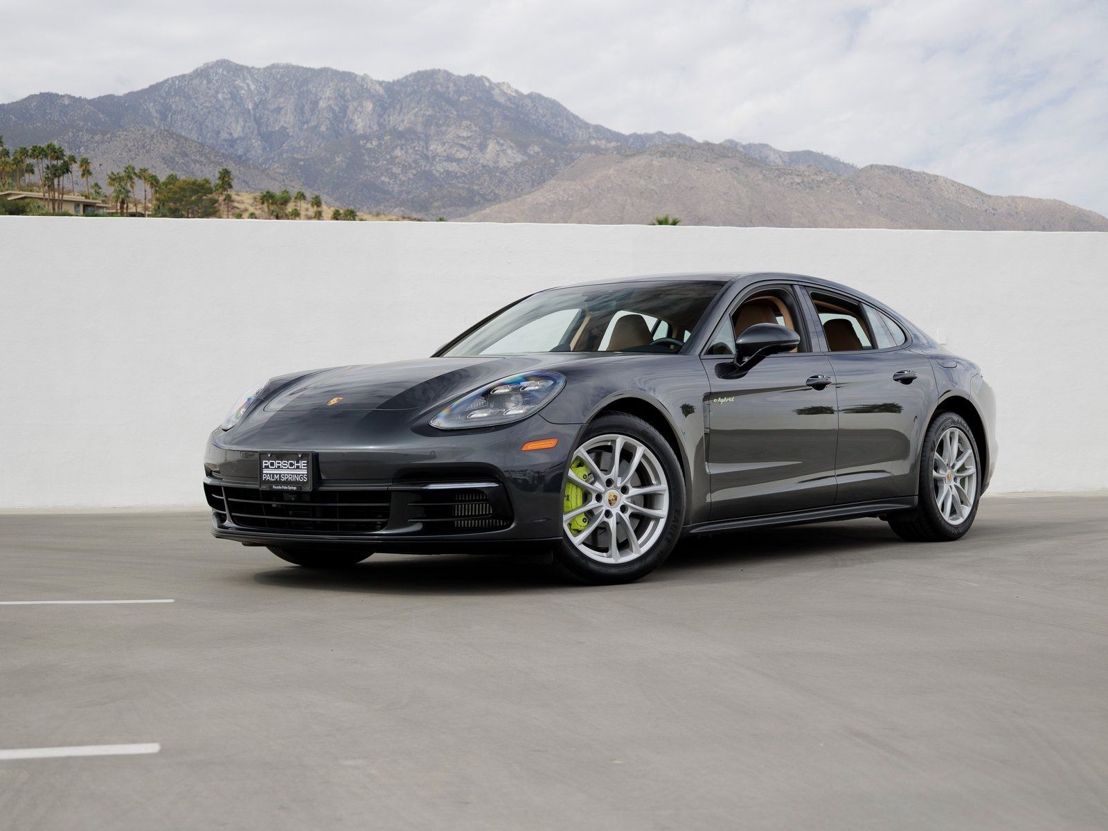 2018 Porsche Panamera E-Hybrid 4 Hatchback