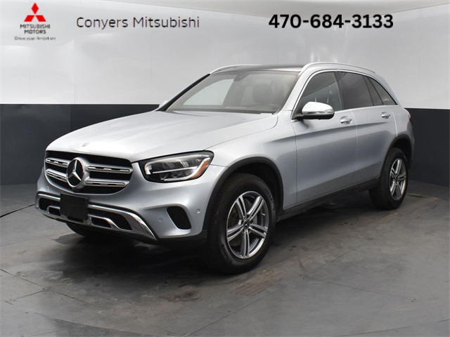 2021 Mercedes-Benz GLC 300