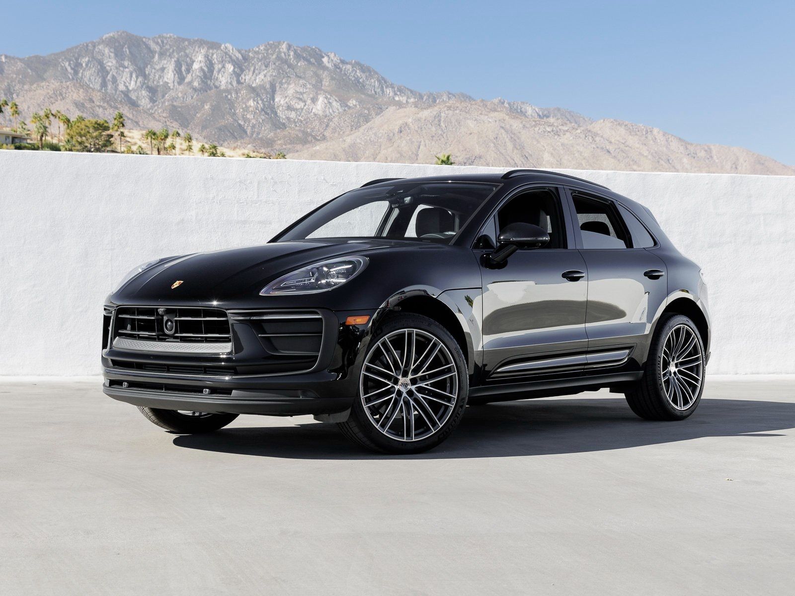 2024 Porsche Macan