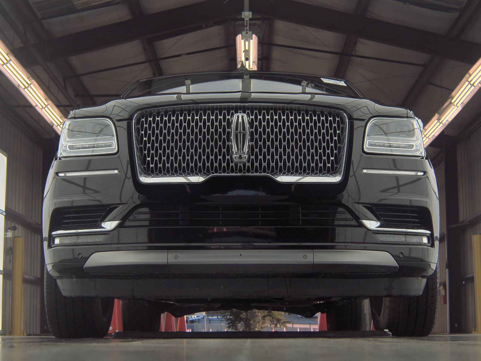 2018 Lincoln Navigator Black Label AWD