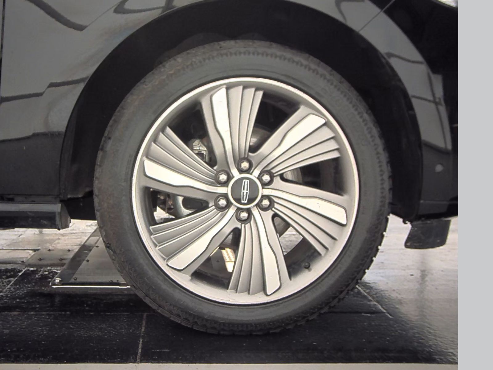 2018 Lincoln Navigator Black Label AWD