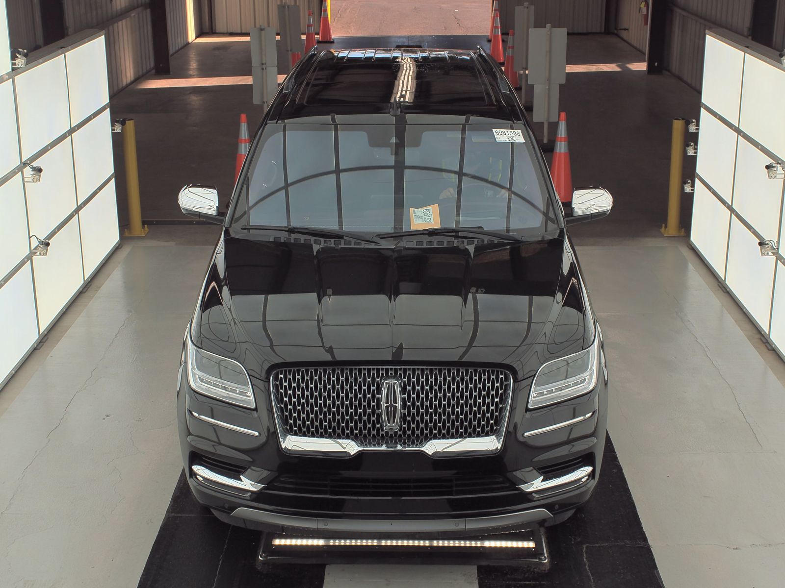 2018 Lincoln Navigator Black Label AWD