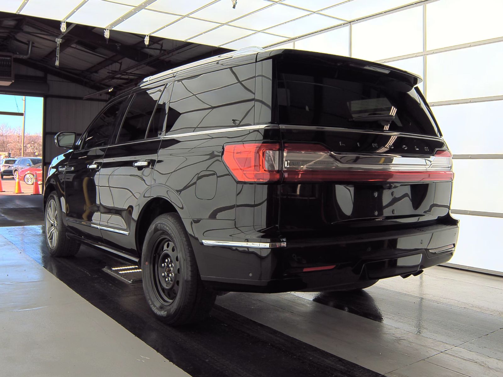 2018 Lincoln Navigator Black Label AWD