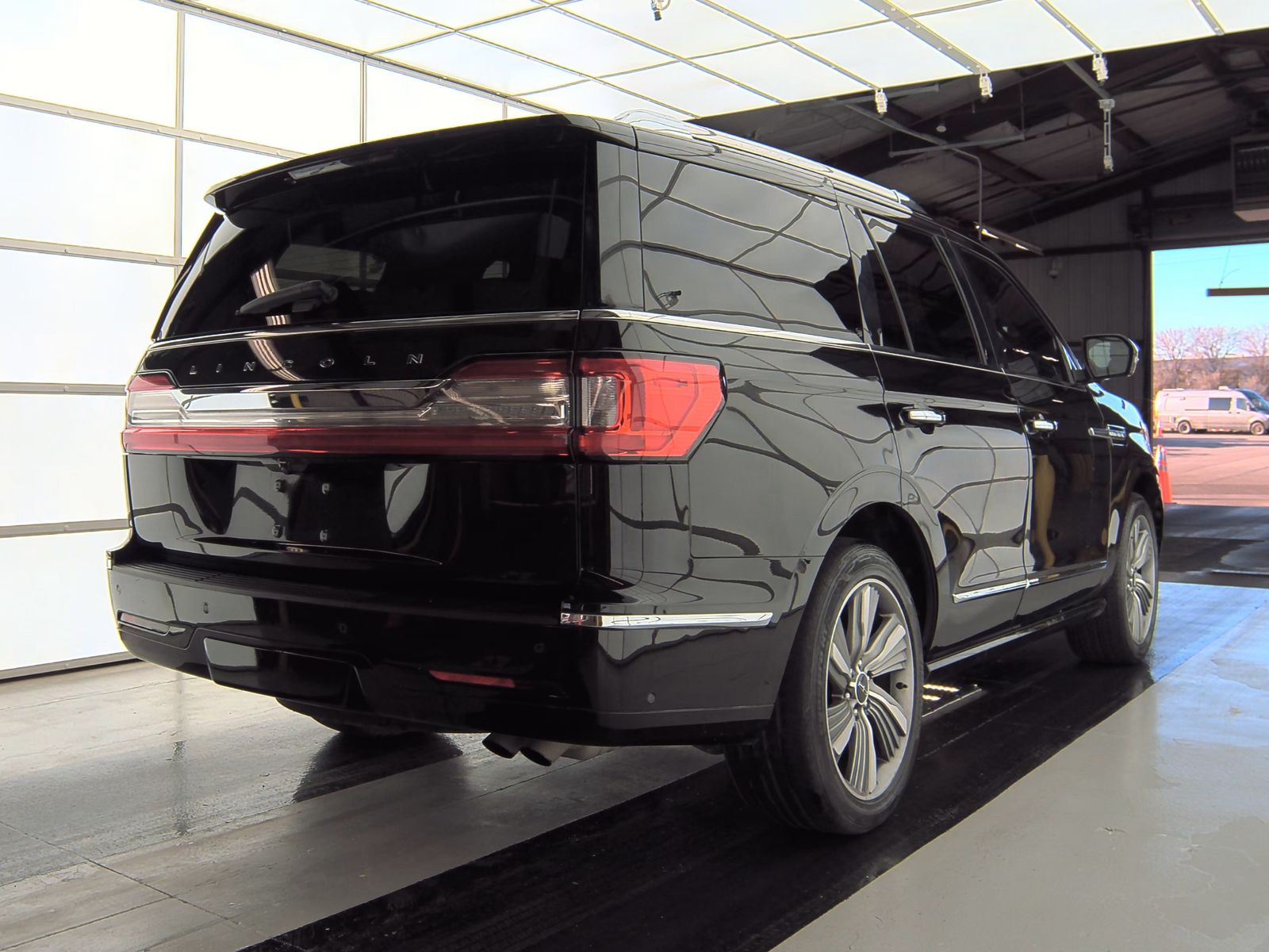 2018 Lincoln Navigator Black Label AWD